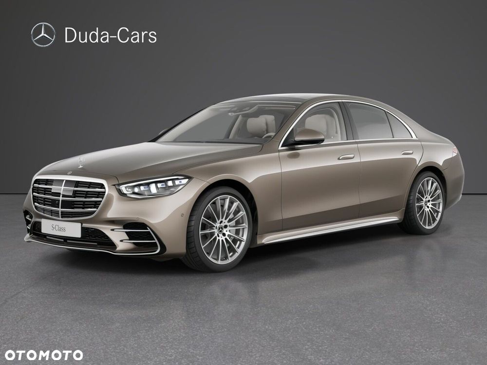 Mercedes-Benz Klasa S - 2