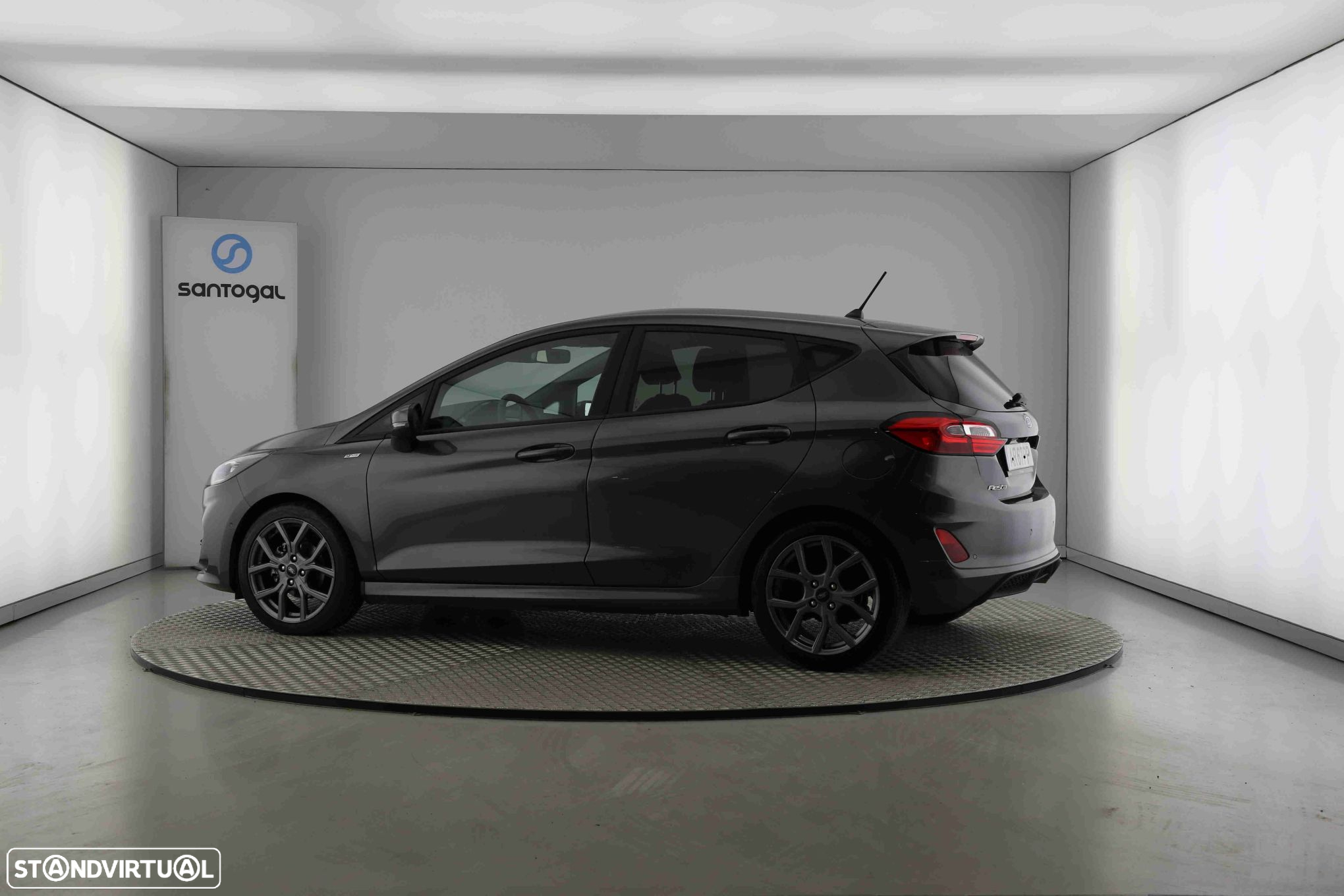 Ford Fiesta 1.0 EcoBoost ST-Line - 5