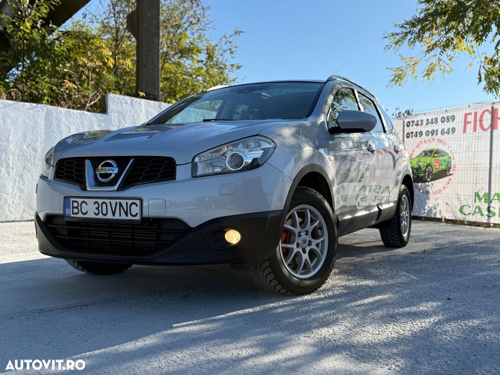 Nissan Qashqai+2 +2 1.5 dCi 2WD Visia DPF - 2