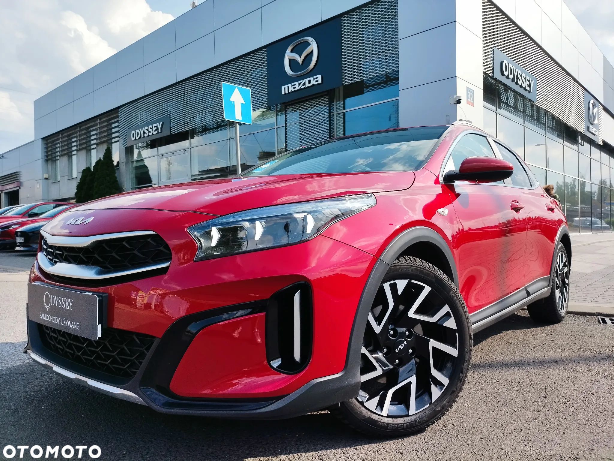 Kia XCeed 1.5 T-GDI M DCT - 1