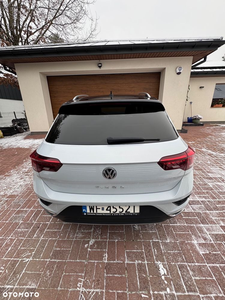 Volkswagen T-Roc 1.5 TSI GPF ACT Premium DSG - 4