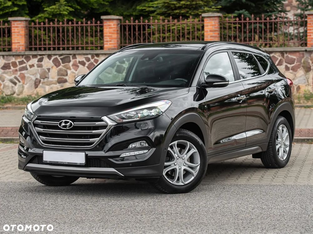 Hyundai Tucson 1.6 GDi 4WD DCT Premium - 6