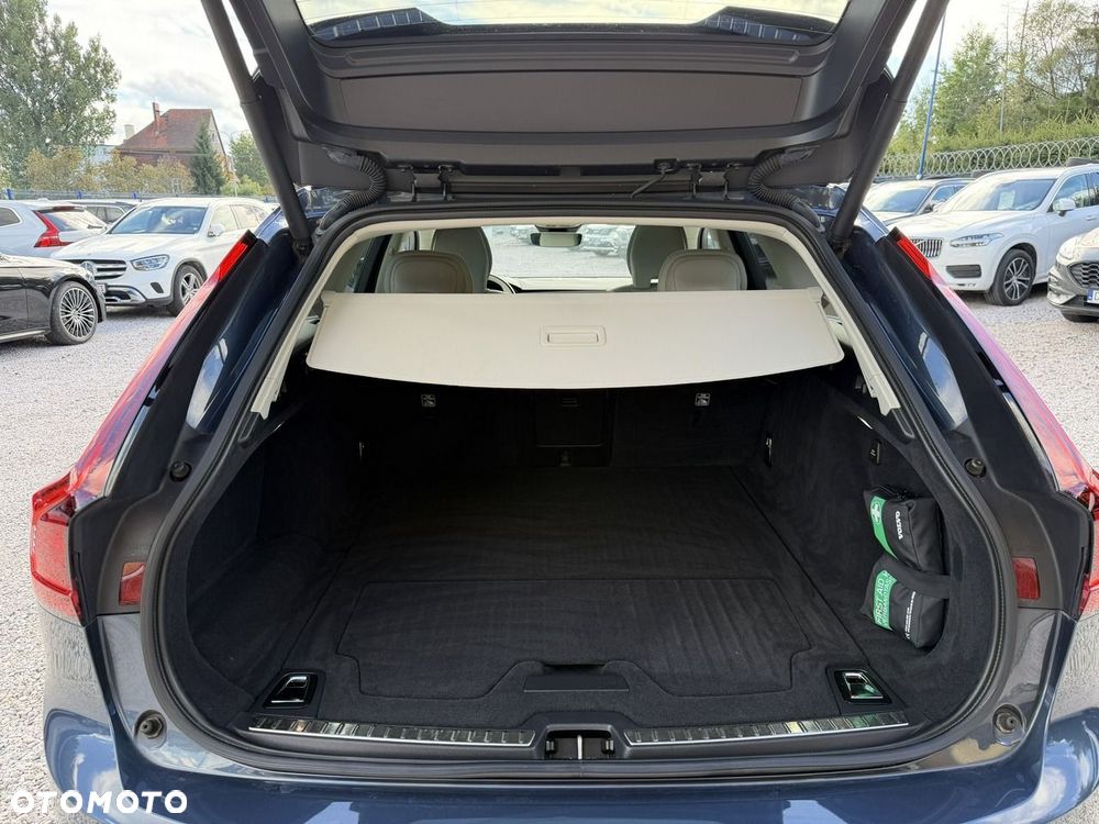 Volvo V90 B4 D Geartronic Inscription - 38