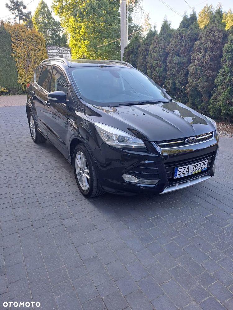 Ford Kuga 2.0 TDCi 4x4 Titanium - 1