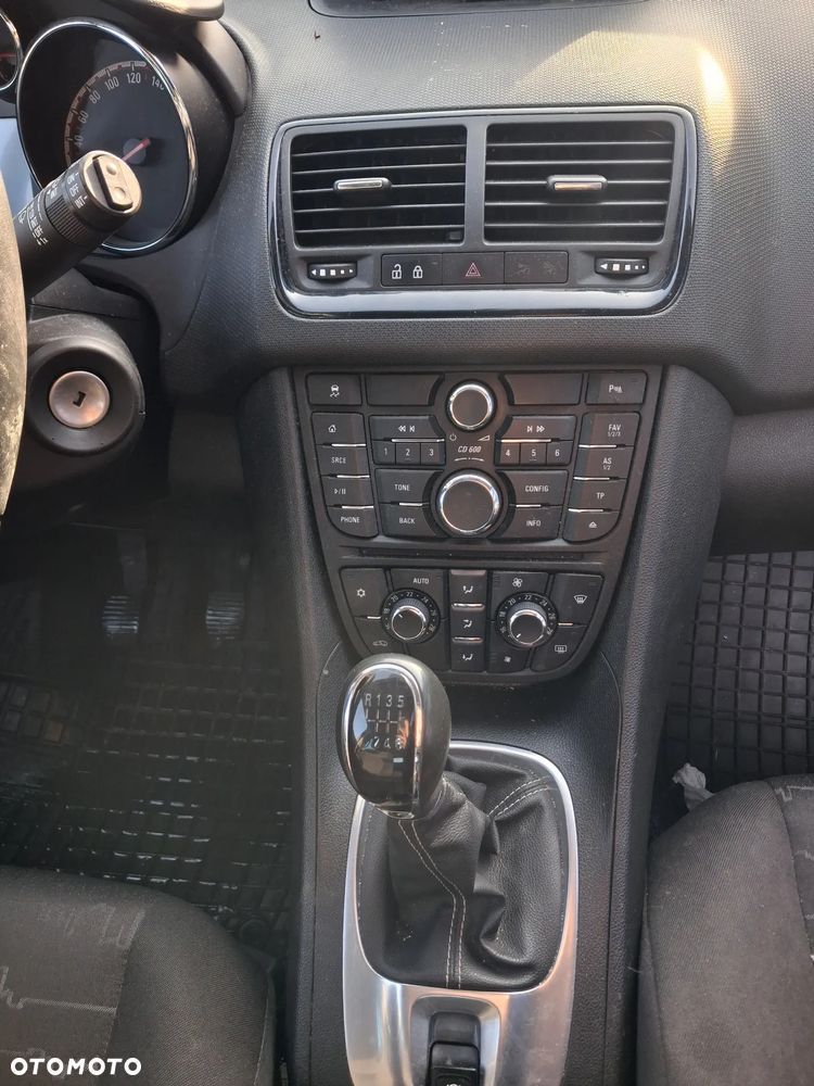 OPEL MERIVA B 2015 części - 23