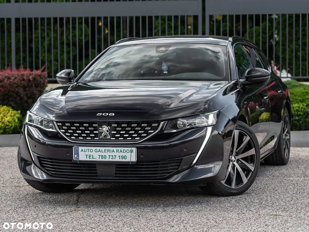 Peugeot 508 BlueHDi 130 EAT8 GT - 5
