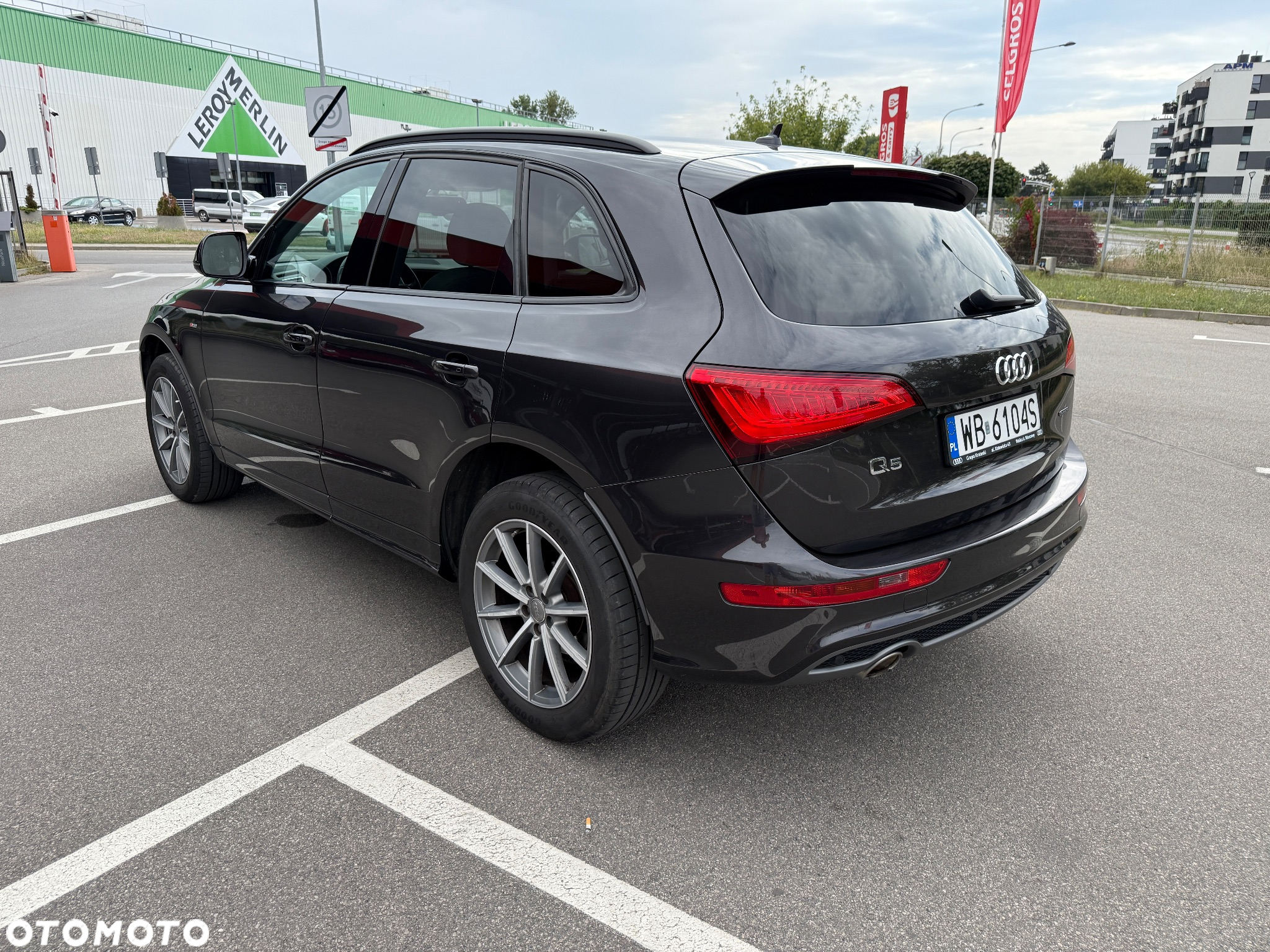 Audi Q5 2.0 TDI clean diesel Quattro S tronic - 10