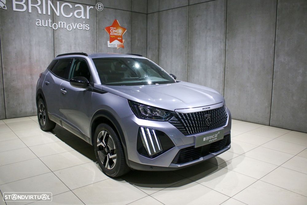 Peugeot 2008 1.2 PureTech Allure - 9