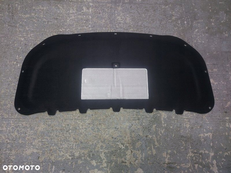 vw touran 1t 10-15r wyciszenie wygłuszenie maski - 1