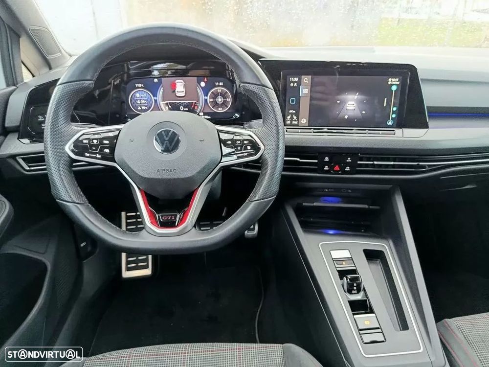 VW Golf 2.0 TSI GTI DSG - 28