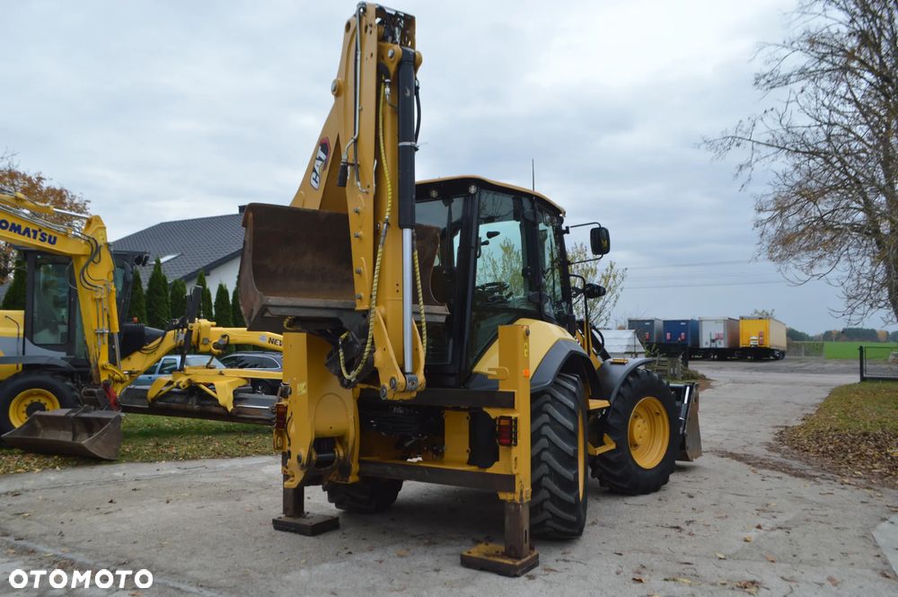 Caterpillar CAT 444*2020/21* IDEALNY!!! - 11