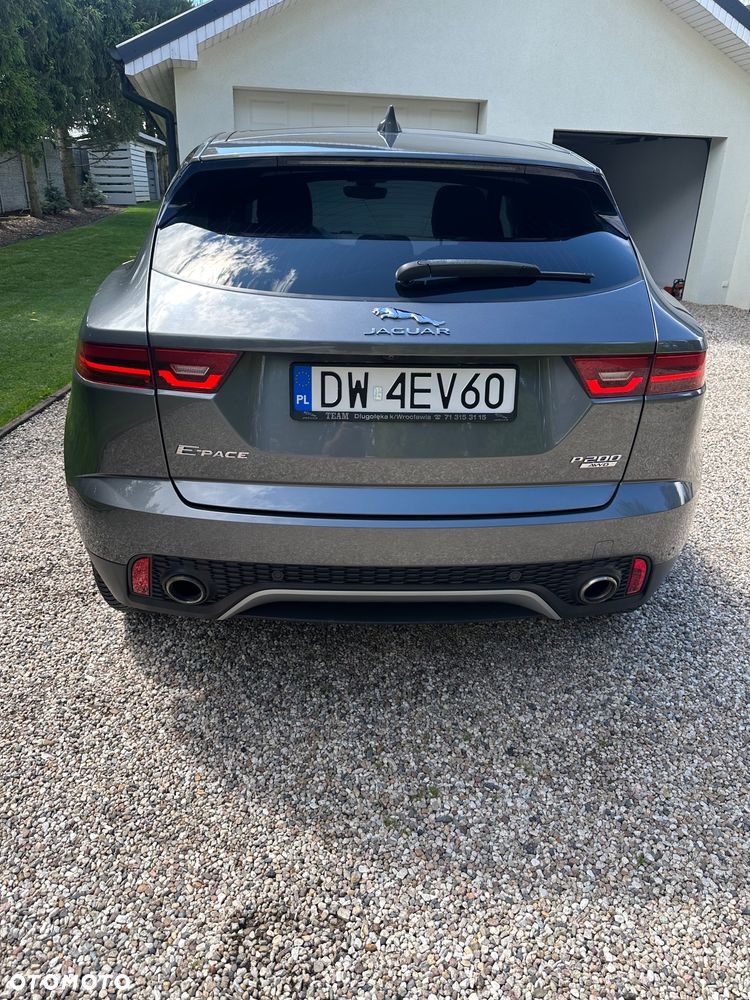 Jaguar E-Pace 2.0 P200 mHEV AWD - 5