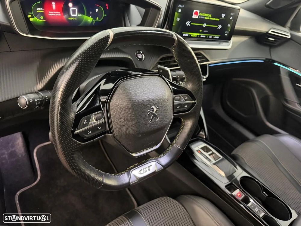 Peugeot 2008 1.5 BlueHDi GT Pack EAT8 - 21