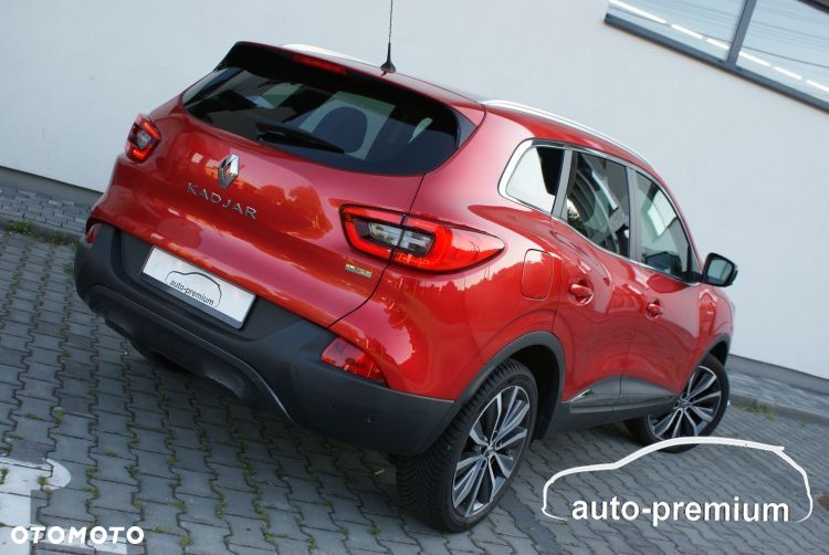 Renault Kadjar Energy TCe 165 Bose Edition - 37