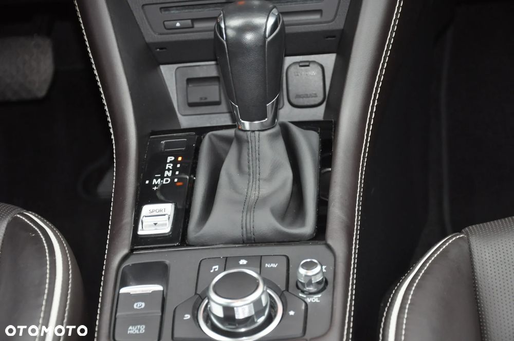 Mazda CX-3 SKYACTIV-G 121 FWD Drive Exclusive-Line - 33