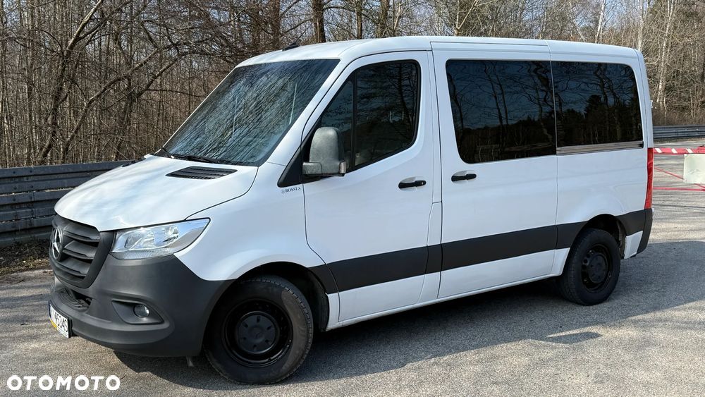 Mercedes-Benz Sprinter Kompakt HA 7G-TRONIC Plus - 3