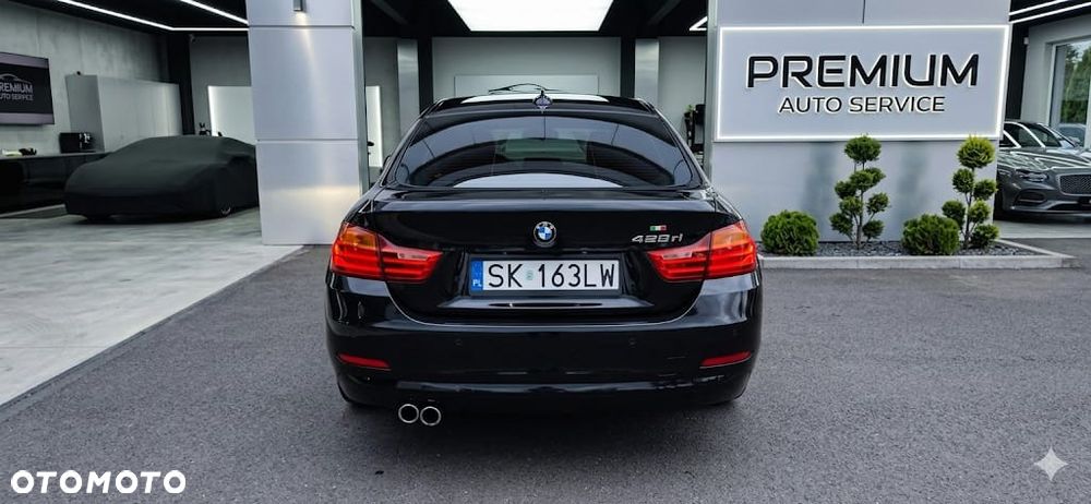 BMW Seria 4 - 5