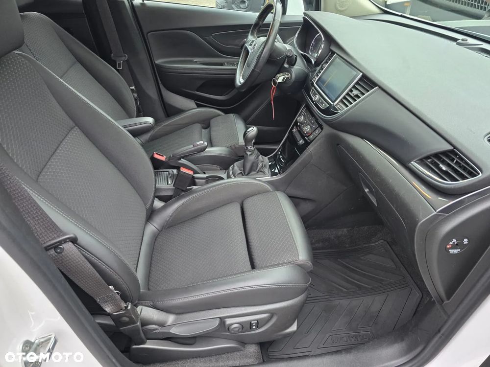 Opel Mokka X 1.4 Start/Stop 4x4 Ultimate - 30