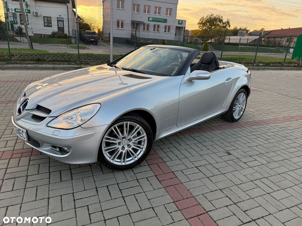 Mercedes-Benz SLK 200 Kompressor - 1