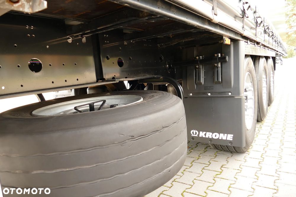 Krone SD - 9