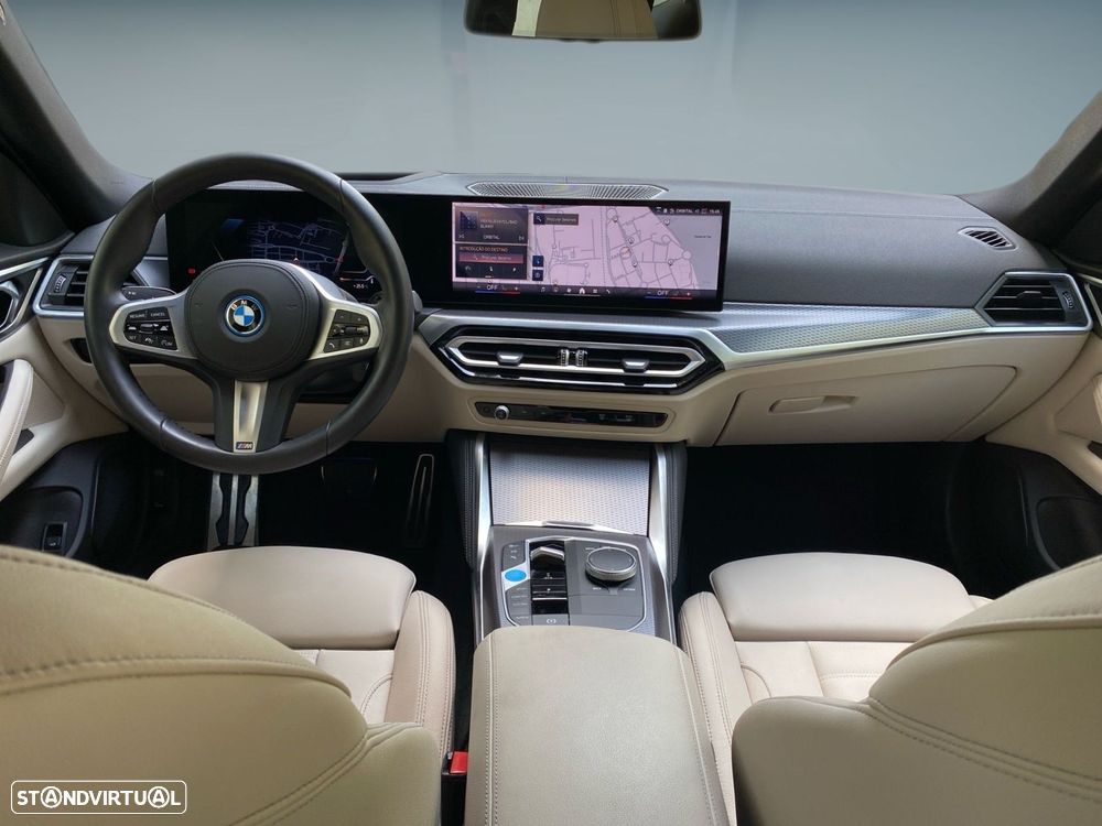 BMW i4 eDrive40 Pack Desportivo M - 4