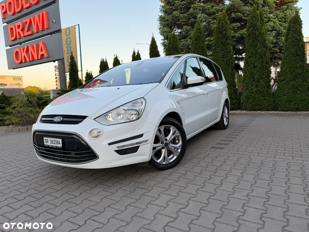 Ford S-Max 2.0 TDCi DPF Titanium X - 1