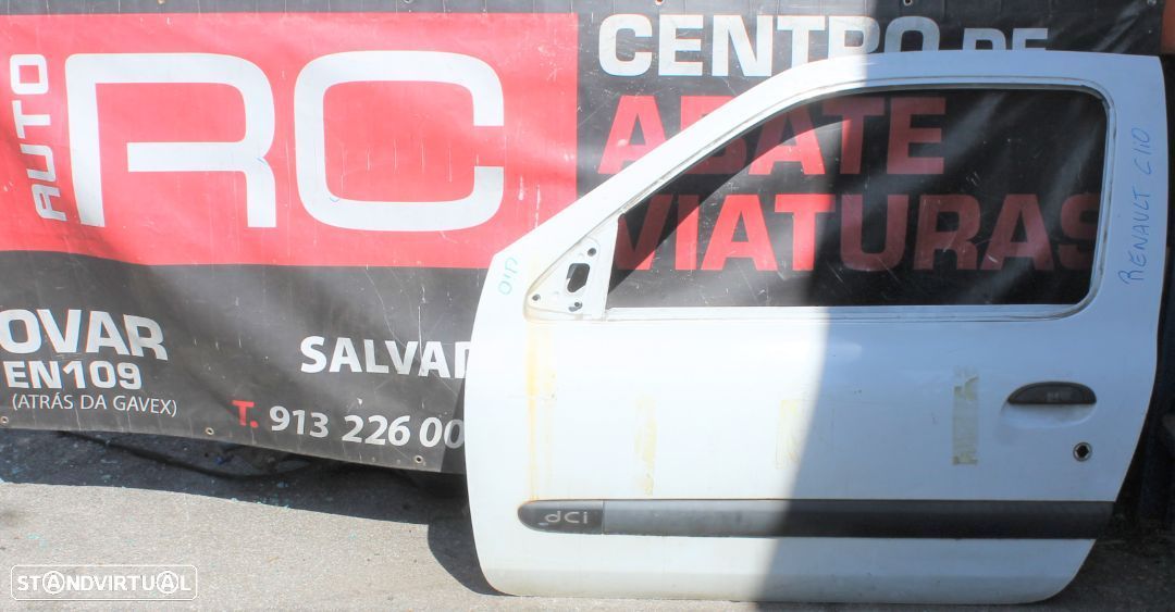 Porta da Frente do Lado Esquerdo Renault Clio - 1
