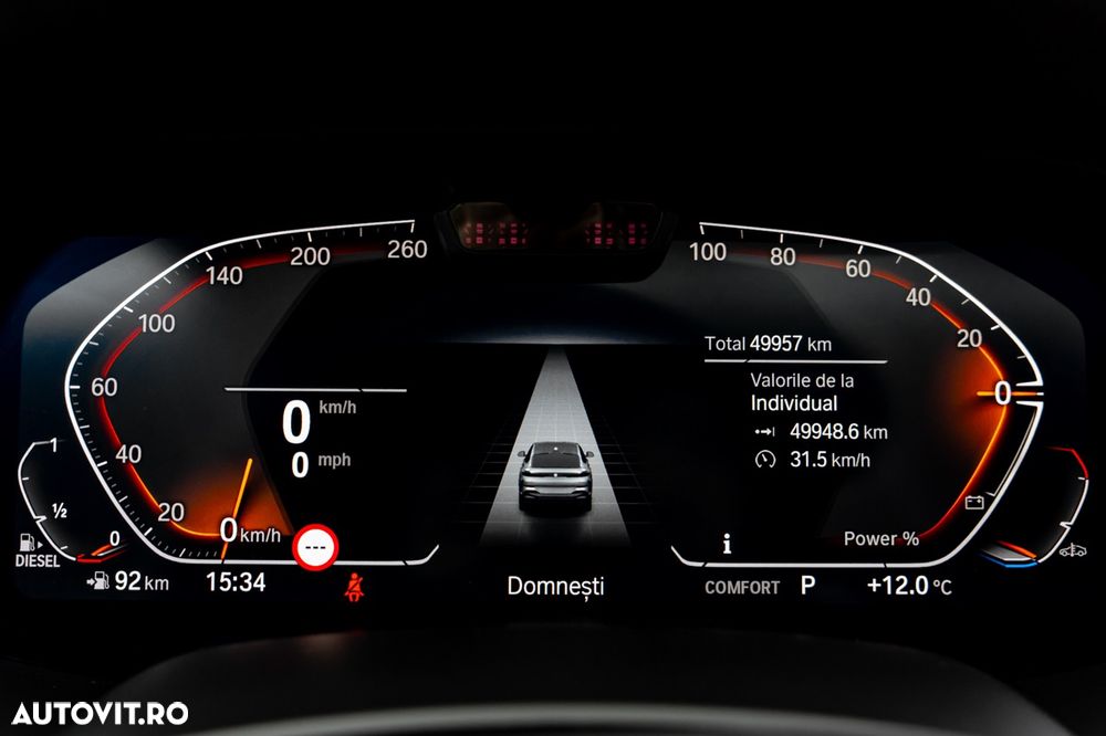 BMW X6 xDrive30d AT MHEV - 12