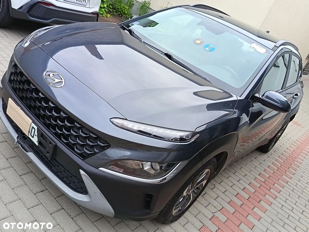 Hyundai Kona 1.6 GDI Hybrid Premium DCT - 14