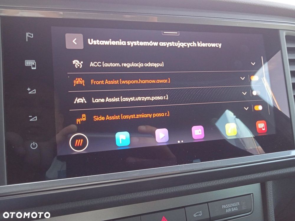 Cupra Ateca 2.0 TSI 4Drive VZ DSG - 30