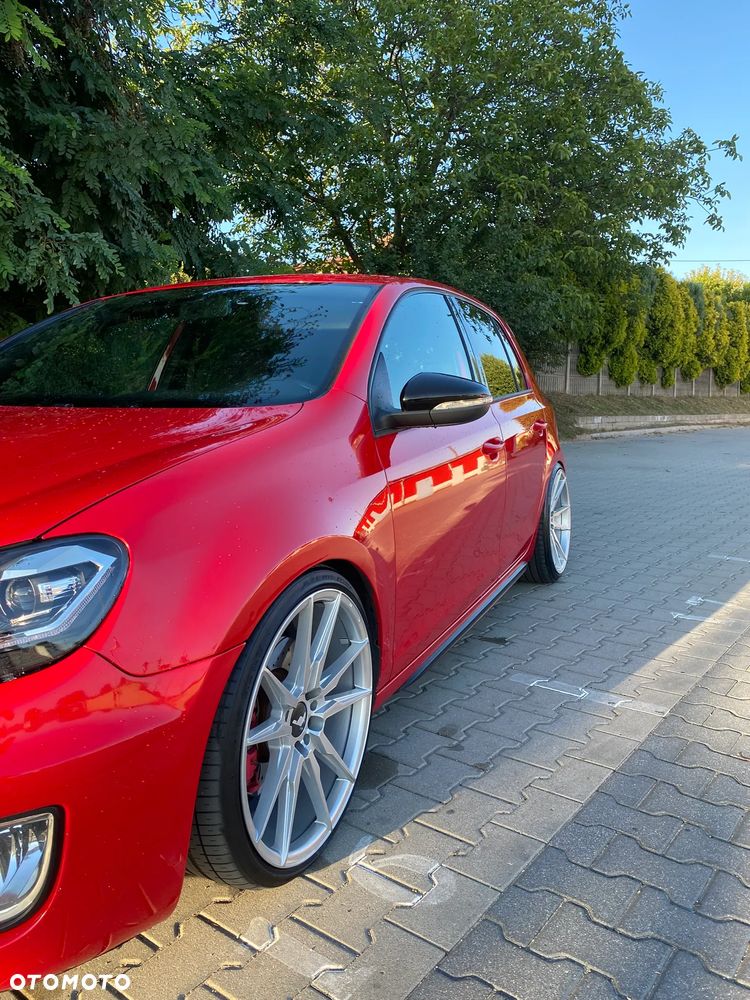 Volkswagen Golf 2.0 TSI GTI DSG - 3