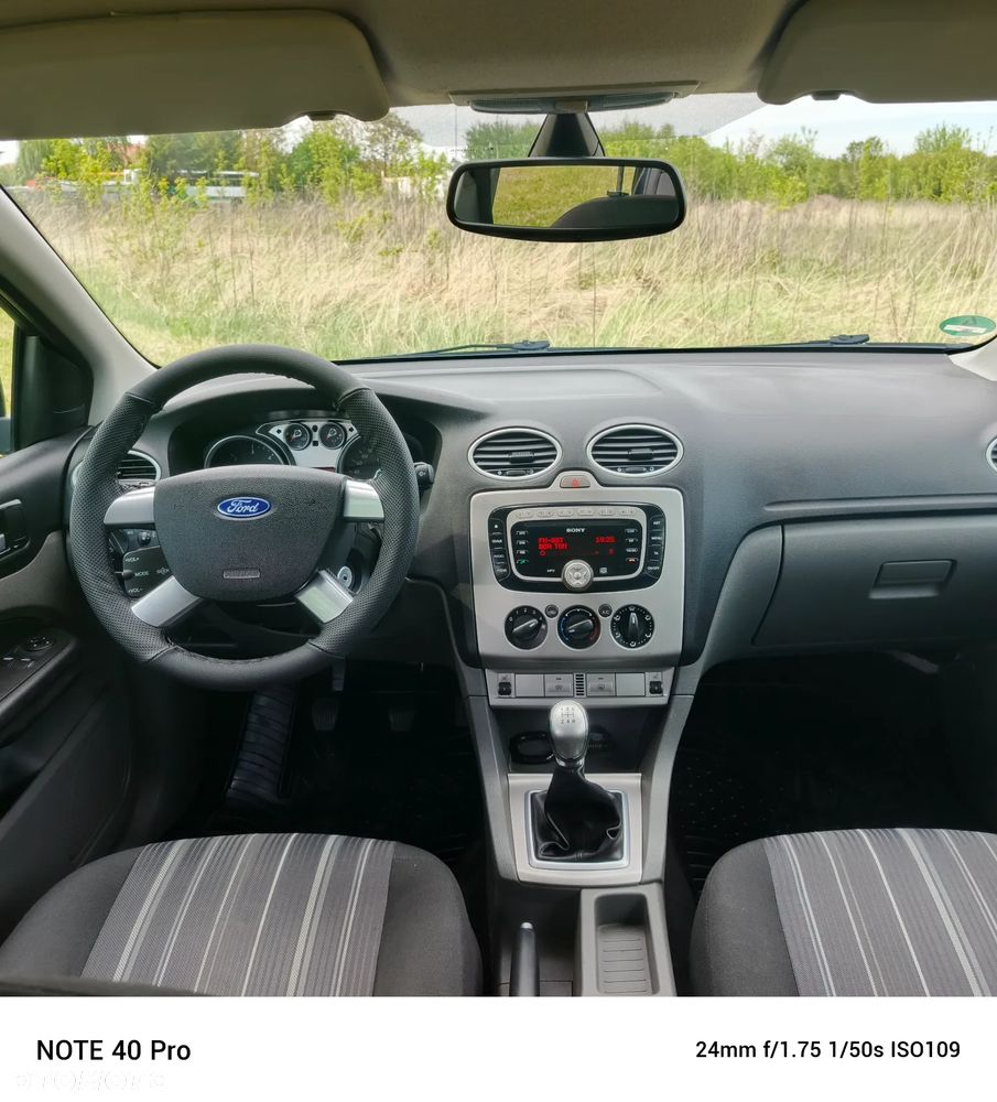 Ford Focus 1.6 TDCi Gold X - 6