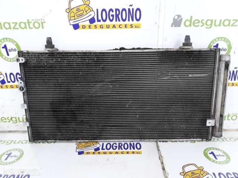 CONDENSADOR DE RADIADOR DE AR CONDICIONADO SUBARU LEGACY COMBI OUTBACK B13BP - 1
