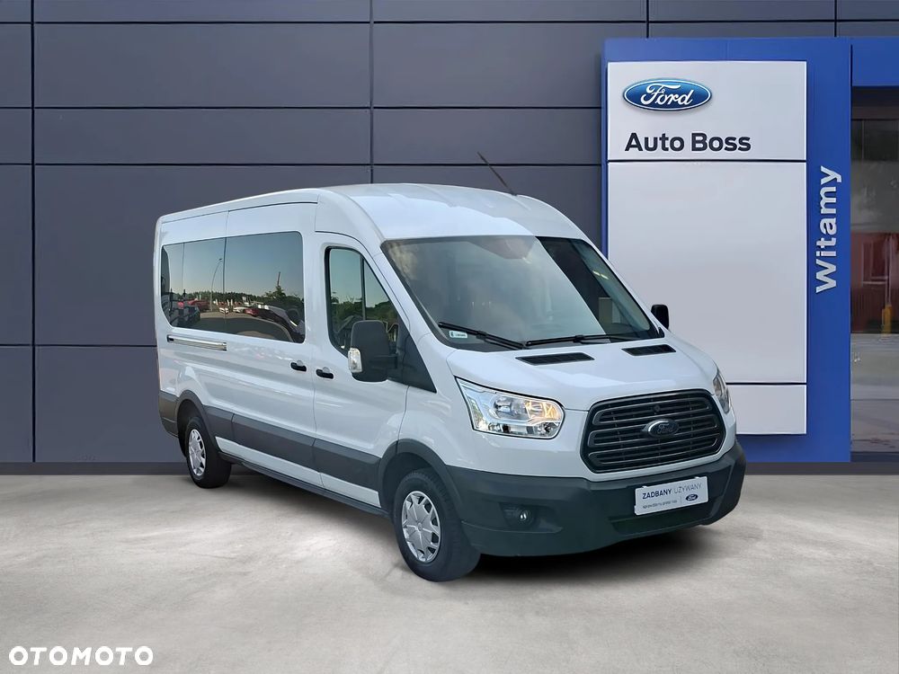 Ford Transit L3H2 Trend - 2