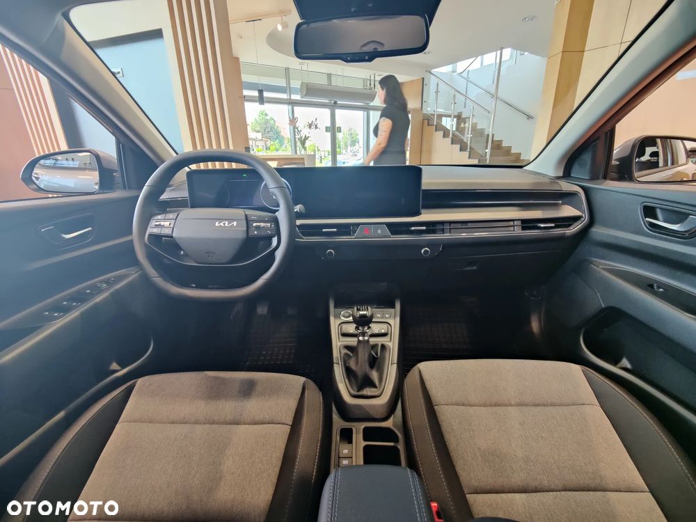 Kia Stonic 1.0 T-GDI Business Line - 11