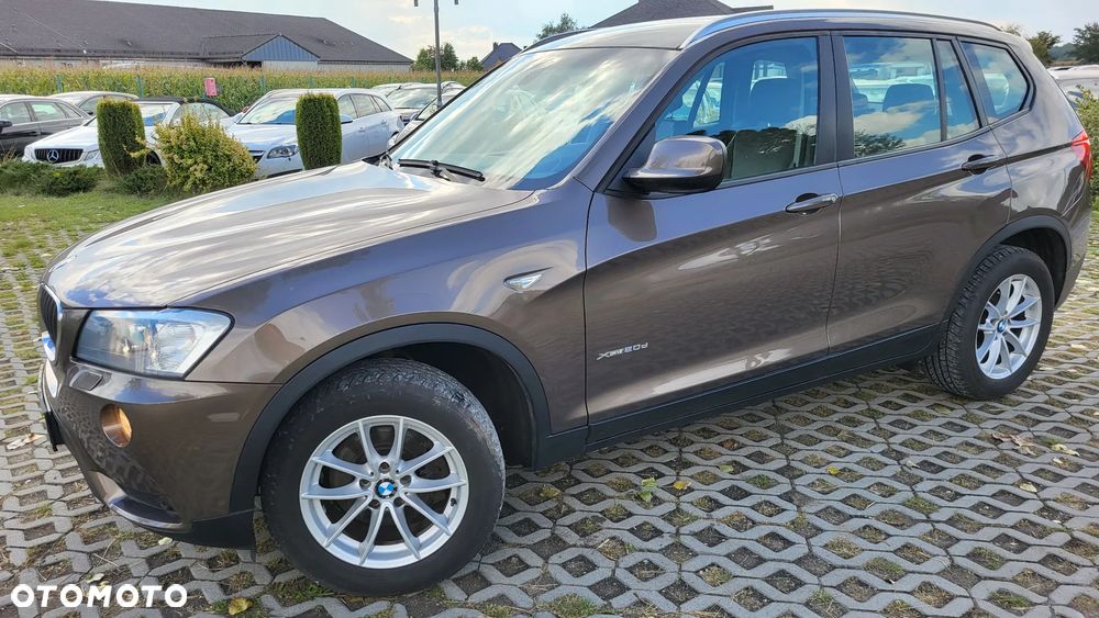 BMW X3 xDrive20d - 28