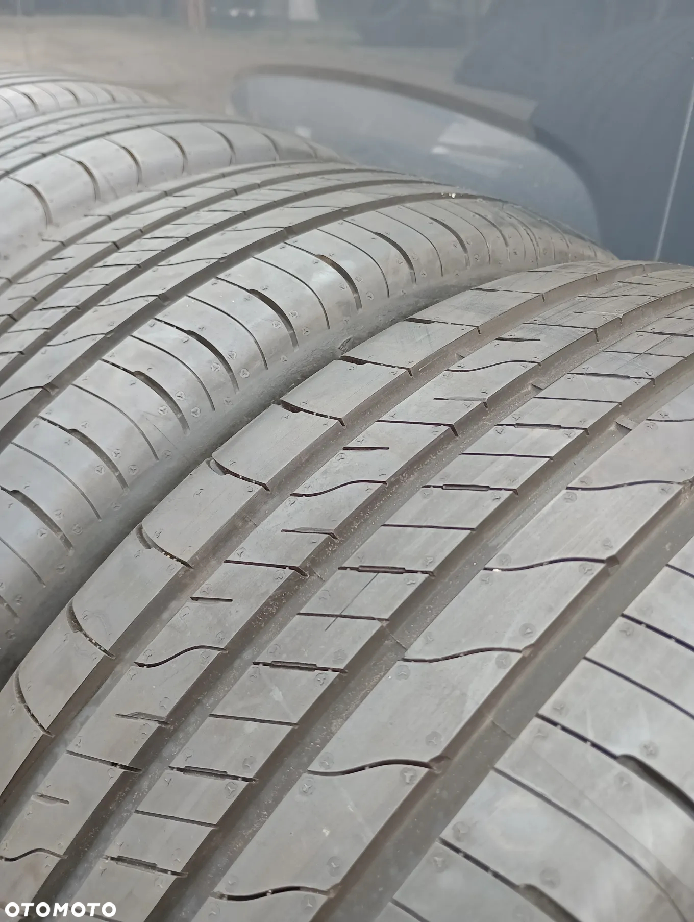 OPONY LETNIE 4x 215/55 R18 99V GOODYEAR EFFICIENT GRIP PERFORMANCE 2 - 5