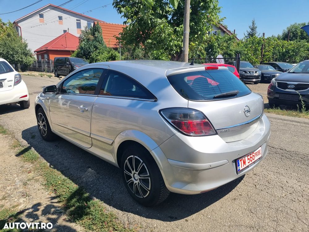 Opel Astra 1.6 Easytronic Cosmo - 21