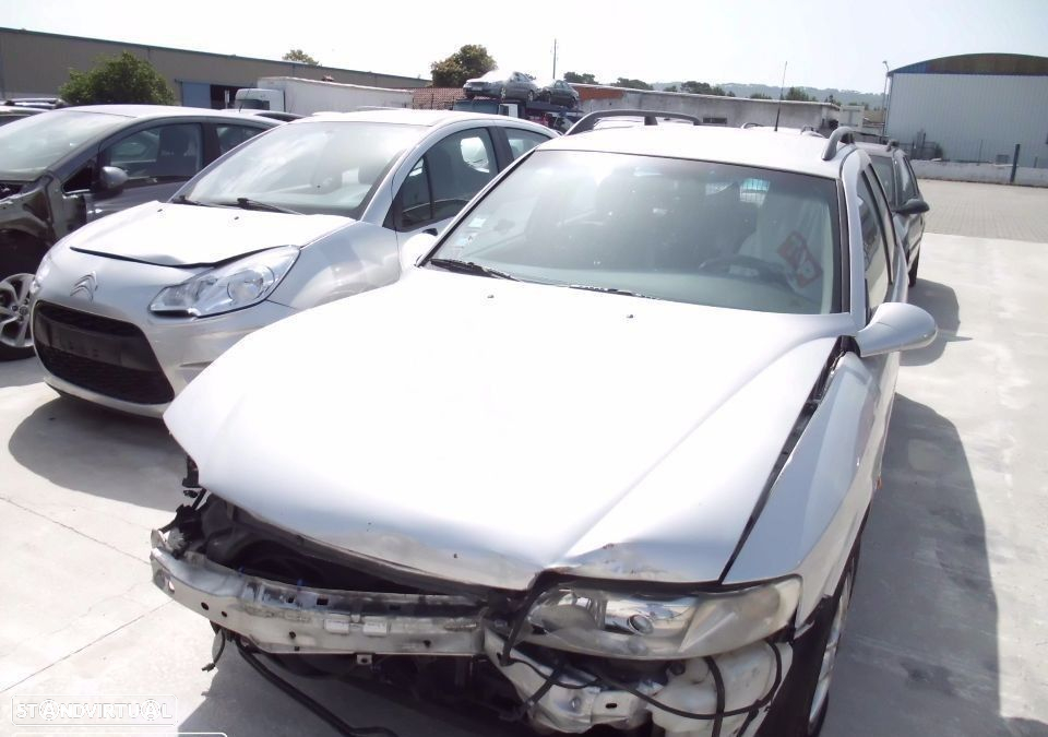 Peças Opel Vectra B Estate (J96) 1996 a 2003 - 6