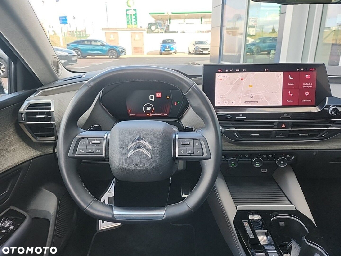 Citroën C5X - 10