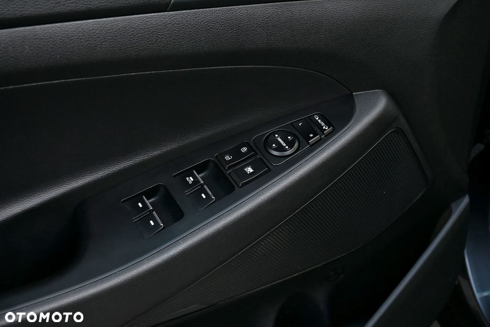 Hyundai Tucson 2.0 CRDI Premium 4WD - 36