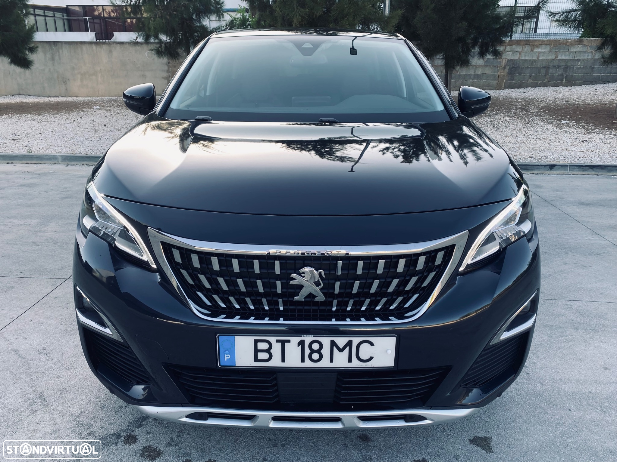 Peugeot 3008 1.2 PureTech Allure Grip Control EAT6 - 3