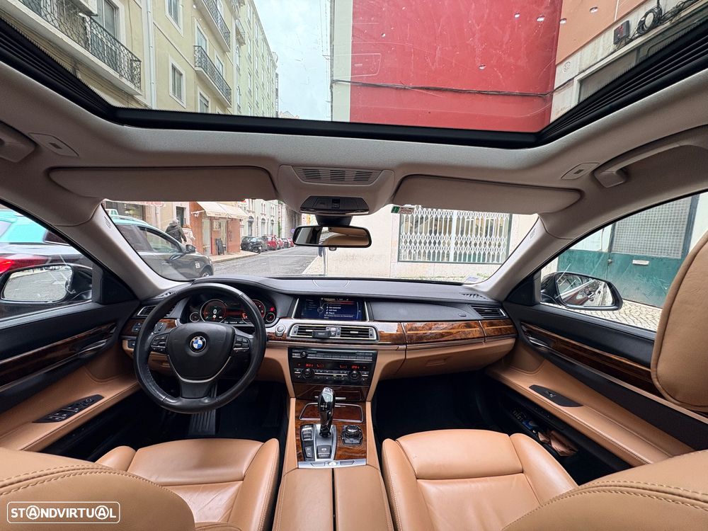 BMW 730 d xDrive - 9