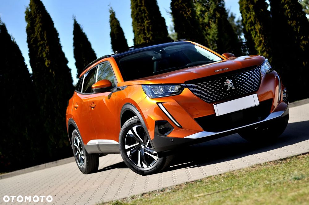 Peugeot 2008 1.2 Pure Tech GPF Allure S&S EAT6 - 6