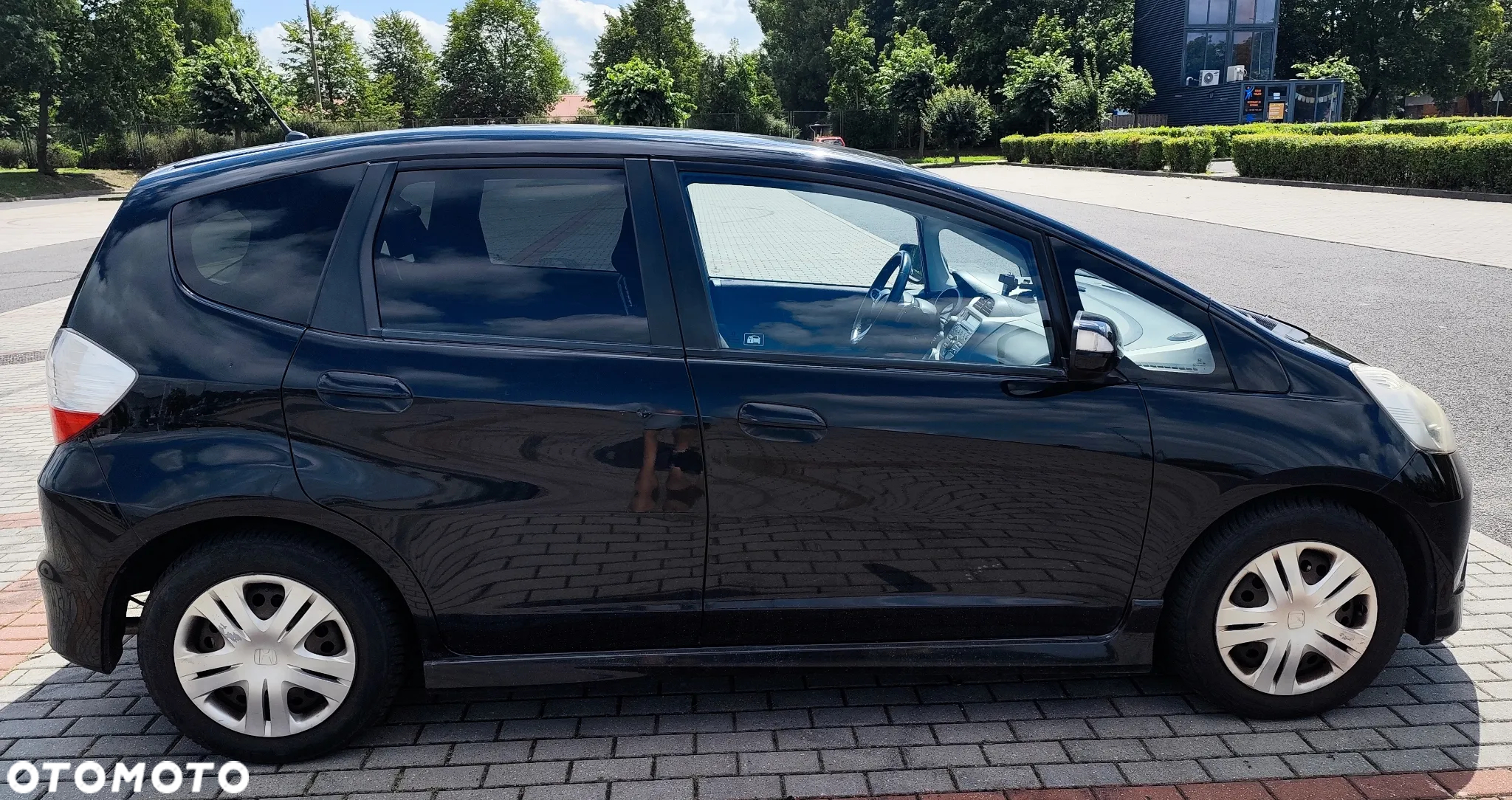 Honda Jazz 1.4 i-VTEC i-Shift Elegance - 2