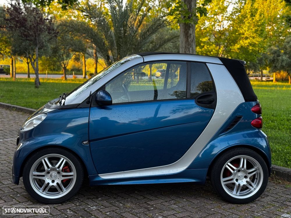 Smart ForTwo Coupé 0.8 cdi Pulse 45 - 5