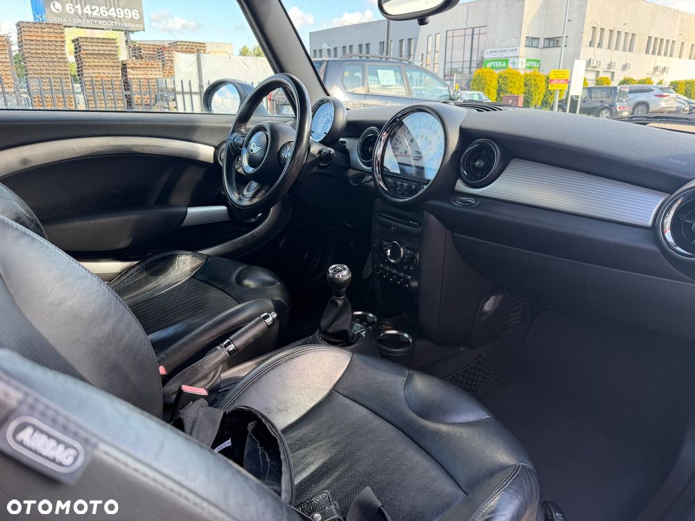 MINI Clubman Cooper S - 9