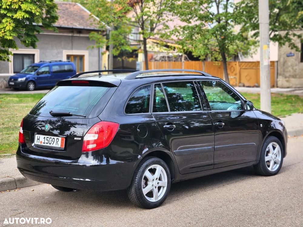 Skoda Fabia 1.6 TDI DPF FAMILY - 5