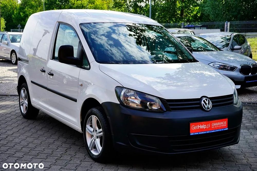 Volkswagen Caddy - 6