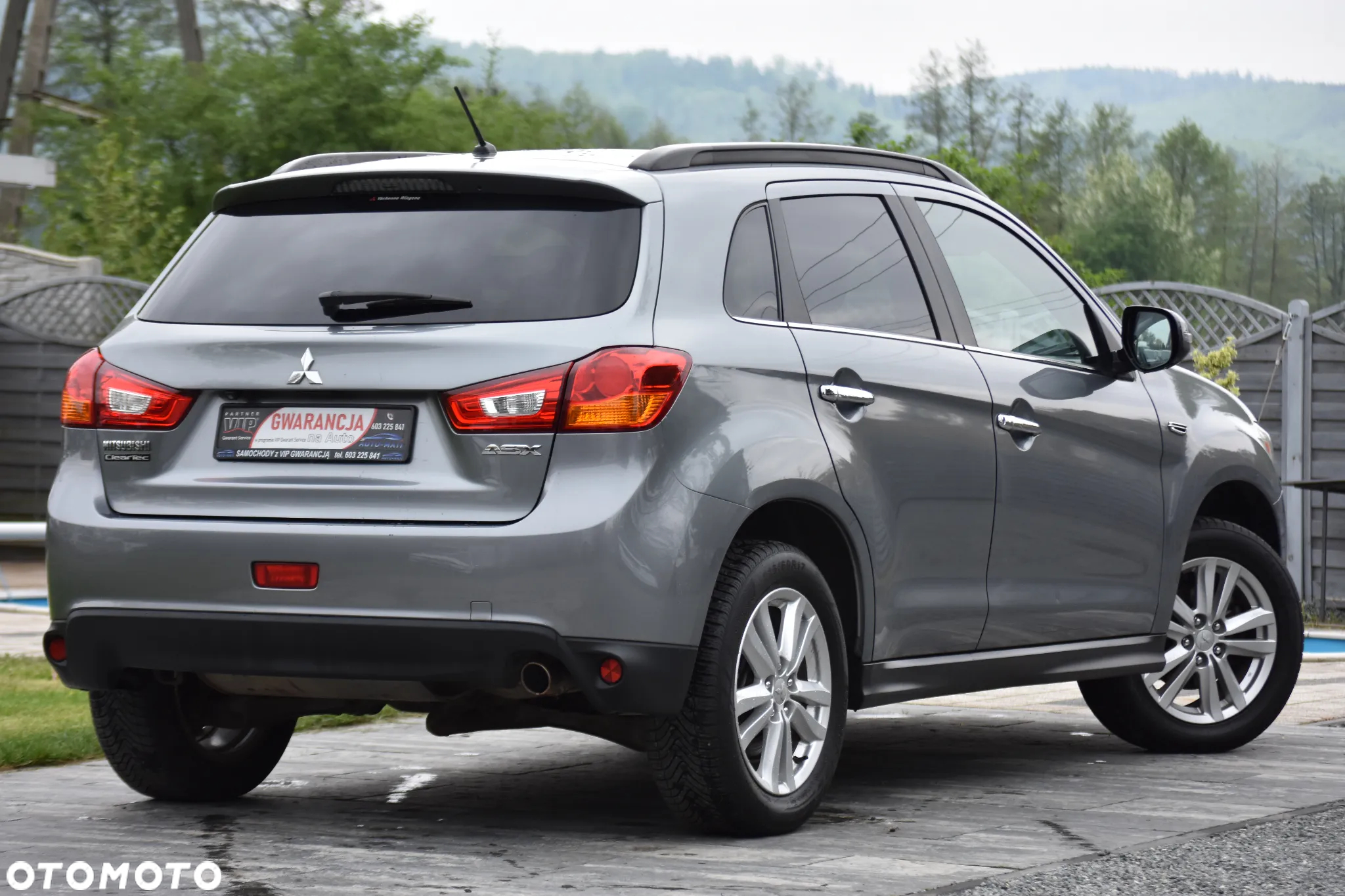 Mitsubishi ASX 1.8 DID Invite AS&G - 18